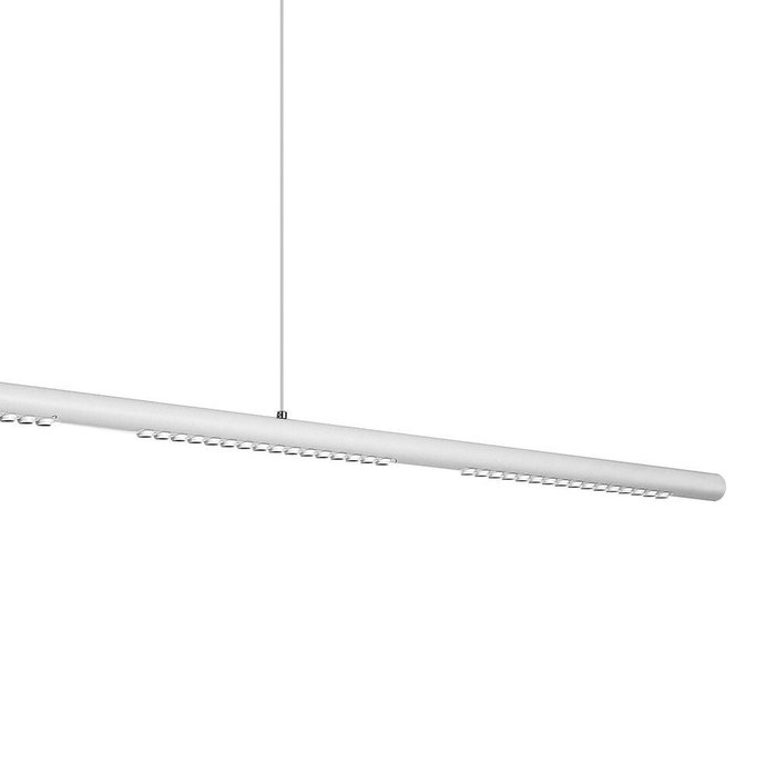 Подвесной светильник Meca 9117 (алюминий, цвет белый) - лучшие Подвесные светильники в INMYROOM