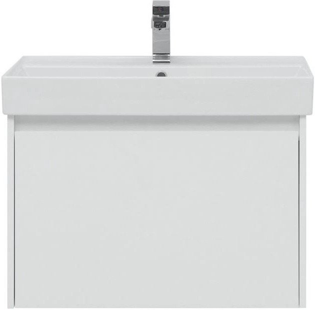 Гарнитур для ванной Nova Lite белого цвета - лучшие Ванные гарнитуры в INMYROOM