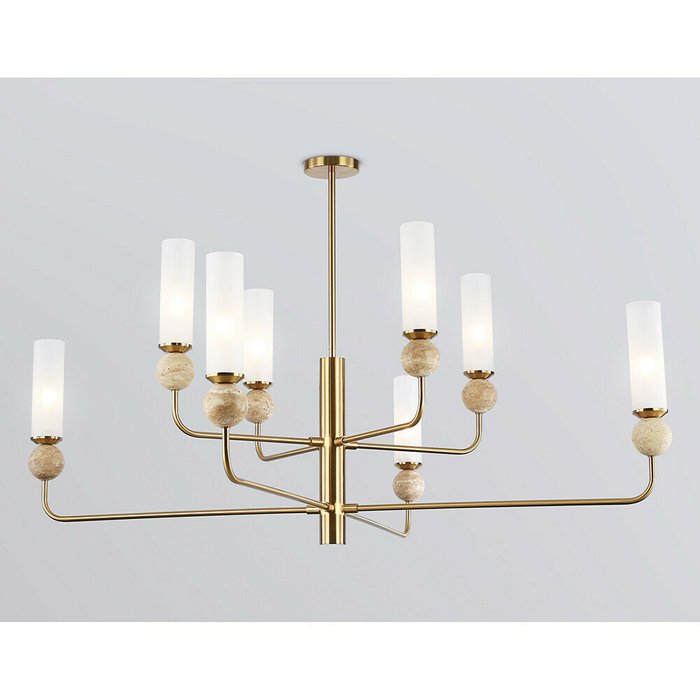 Люстра Ambrella Heigh Light LH53252 - лучшие Подвесные люстры в INMYROOM Люстра Ambrella Heigh Light LH53252 - лучшие Подвесные люстры в INMYROOM
