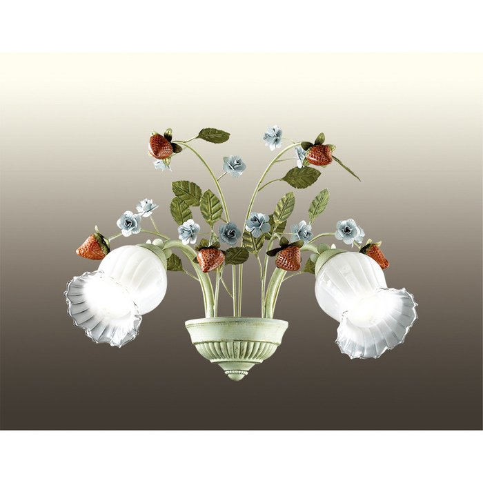 Бра Odeon Light Fragola 
