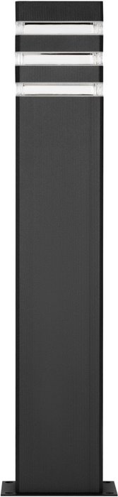 Ландшафтный светильник Астрея Б0069592 (пластик, цвет прозрачный) - лучшие Наземные светильники в INMYROOM