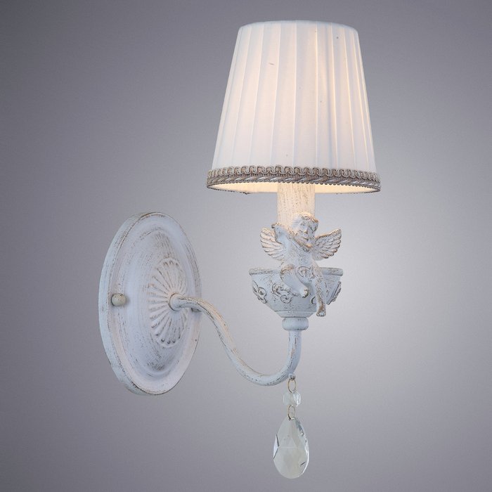 Бра Arte Lamp Сherubino  - купить Бра и настенные светильники по цене 3490.0
