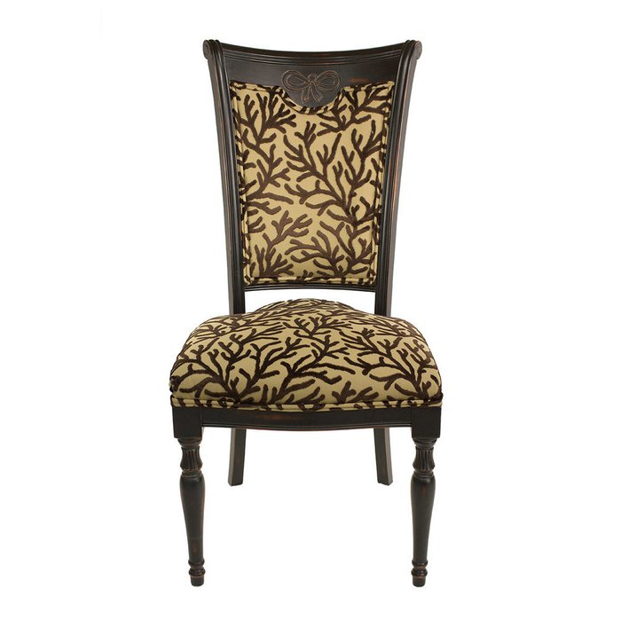 стул с мягкой обивкой Schuller SILLERIA из дерева "Бук"  - лучшие Обеденные стулья в INMYROOM