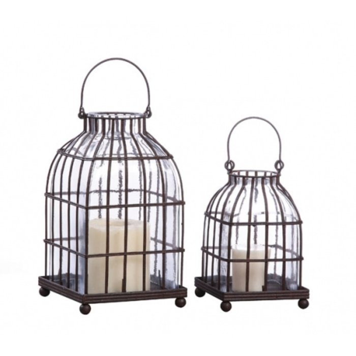 Подсвечник "Bird in Cage II" - купить Подсвечники по цене 4059.0