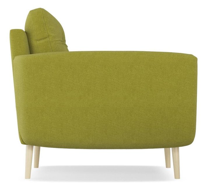 Кресло Норфолк зеленого цвета - лучшие Интерьерные кресла в INMYROOM