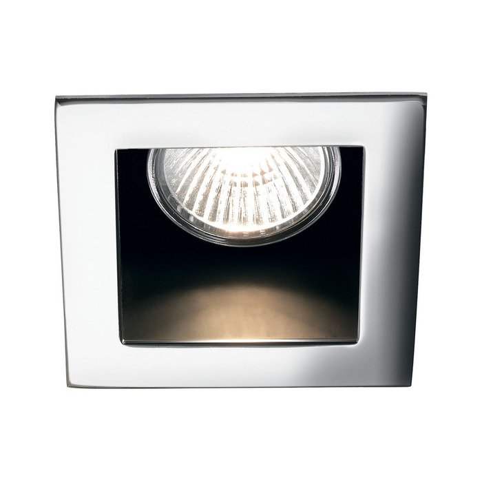 Встраиваемый светильник Ideal Lux Funky Nickel Встраиваемый светильник Ideal Lux Funky Nickel