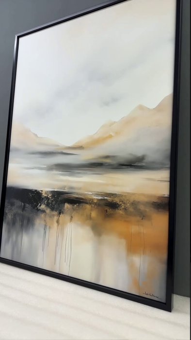 Репродукция картины Landscape Collection, Autumn mountains, No 1, 2024г. - лучшие Картины в INMYROOM Репродукция картины Landscape Collection, Autumn mountains, No 1, 2024г. - лучшие Картины в INMYROOM