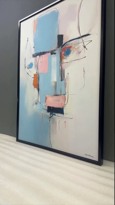 Репродукция картины The educated ones, No 1, 2024г. - лучшие Картины в INMYROOM Репродукция картины The educated ones, No 1, 2024г. - лучшие Картины в INMYROOM