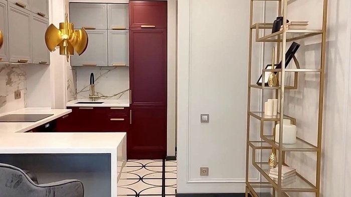 Стеллаж Ариан золотого цвета - лучшие Стеллажи в INMYROOM Стеллаж Ариан золотого цвета - лучшие Стеллажи в INMYROOM