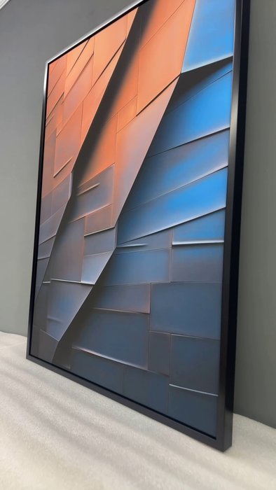 Репродукция картины Form, light and shadow, No 2, 2024г. - лучшие Картины в INMYROOM Репродукция картины Form, light and shadow, No 2, 2024г. - лучшие Картины в INMYROOM