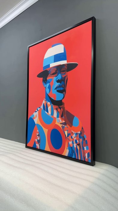 Репродукция картины Big Bad Voodoo Dad, 2024г. - лучшие Картины в INMYROOM Репродукция картины Big Bad Voodoo Dad, 2024г. - лучшие Картины в INMYROOM