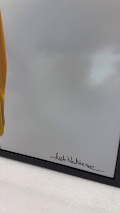 Набор из двух репродукций картин Vibe collection, Homo novus, 2024г. - лучшие Картины в INMYROOM