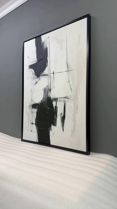 Репродукция картины Espacio abstracto, No 1, 2024г. - лучшие Картины в INMYROOM Репродукция картины Espacio abstracto, No 1, 2024г. - лучшие Картины в INMYROOM