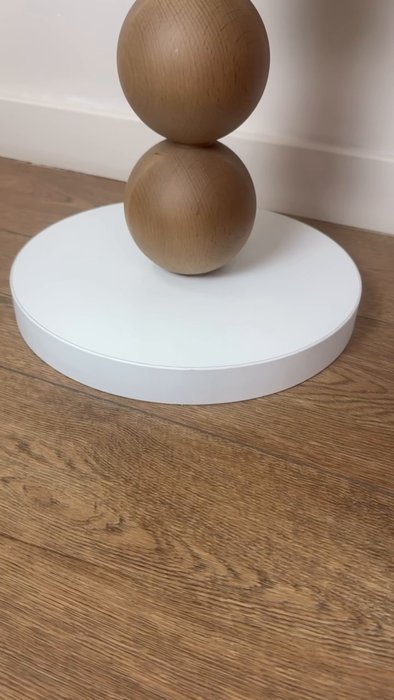 Кофейный стол Cloud белого цвета - лучшие Кофейные столики в INMYROOM Кофейный стол Cloud белого цвета - лучшие Кофейные столики в INMYROOM