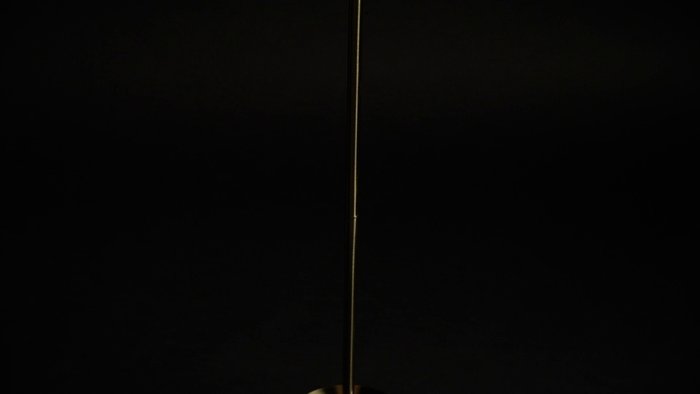 Торшер Elba цвета бронза - лучшие Торшеры в INMYROOM Торшер Elba цвета бронза - лучшие Торшеры в INMYROOM