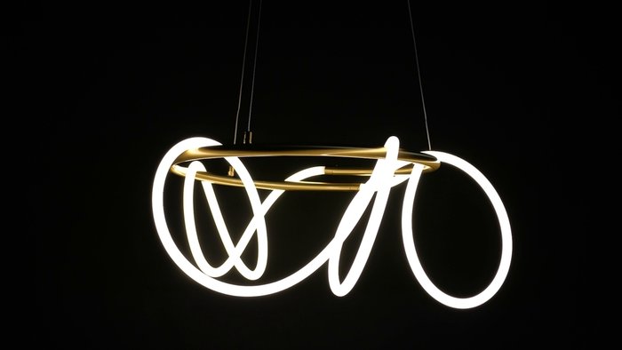 Люстра Arte Lamp KLIMT A2850LM-75PB - лучшие Подвесные люстры в INMYROOM Люстра Arte Lamp KLIMT A2850LM-75PB - лучшие Подвесные люстры в INMYROOM