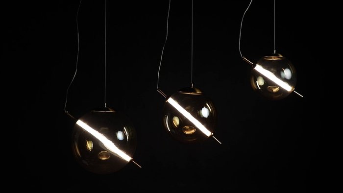 Подвесной светильник Arte Lamp HOLLY A3225SP-1PB - лучшие Подвесные светильники в INMYROOM