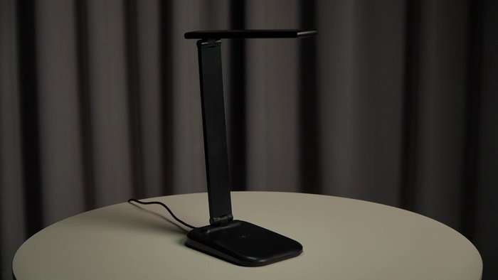 Офисная настольная лампа Arte Lamp LONDON A5124LT-1BK - лучшие Рабочие лампы в INMYROOM