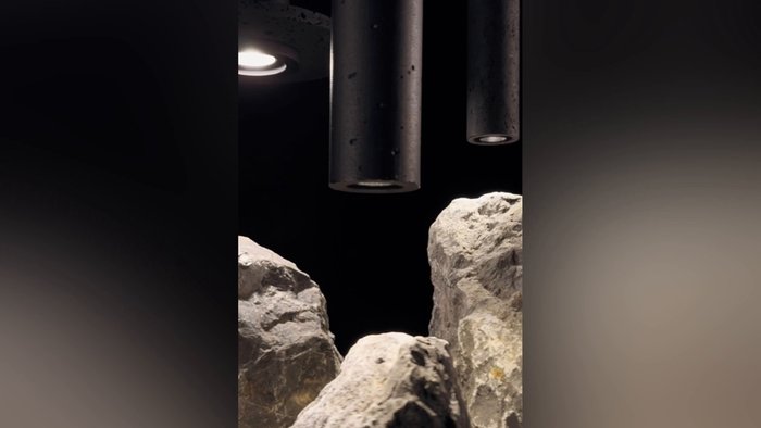 Подвесной светильник Divinare COTTERO 2213/06 SP-5 - лучшие Подвесные светильники в INMYROOM