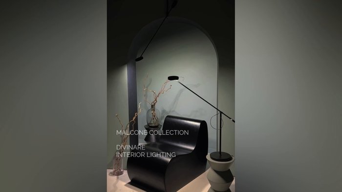 Потолочный светильник Divinare MALCONE 2623/06 PL-9 - лучшие Потолочные светильники в INMYROOM Потолочный светильник Divinare MALCONE 2623/06 PL-9 - лучшие Потолочные светильники в INMYROOM