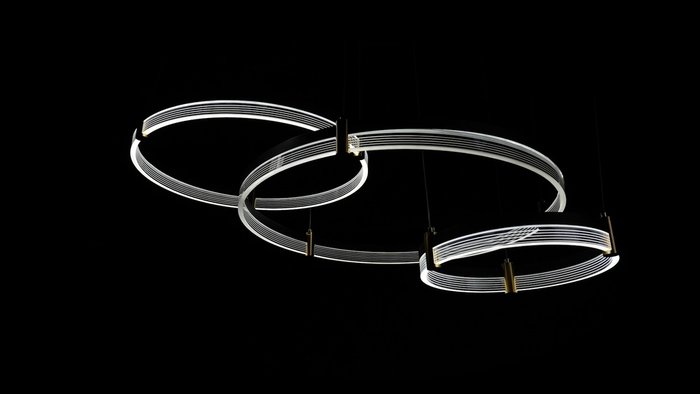 Люстра Arte Lamp MERCURY A2185SP-3BK - лучшие Подвесные люстры в INMYROOM Люстра Arte Lamp MERCURY A2185SP-3BK - лучшие Подвесные люстры в INMYROOM