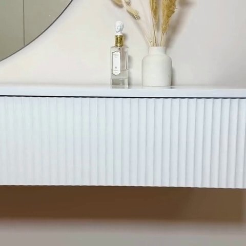 Консоль Нео белого цвета - лучшие Консоли в INMYROOM