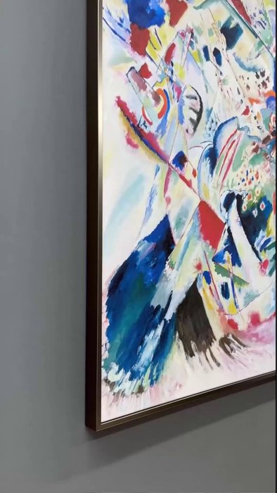 Репродукция картины Panel for Edwin R Campbell No 4 1914 г. - лучшие Картины в INMYROOM Репродукция картины Panel for Edwin R Campbell No 4 1914 г. - лучшие Картины в INMYROOM