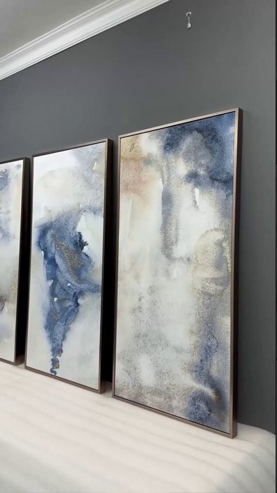 Репродукция картины на холсте из 3-х частей In a twist of a Tango! - лучшие Картины в INMYROOM Репродукция картины на холсте из 3-х частей In a twist of a Tango! - лучшие Картины в INMYROOM