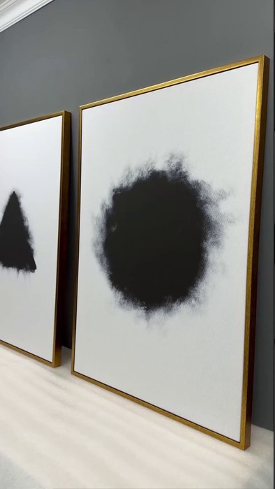 Набор из 2-х репродукций картин на холсте Figure it Out! 2020г. - лучшие Картины в INMYROOM Набор из 2-х репродукций картин на холсте Figure it Out! 2020г. - лучшие Картины в INMYROOM