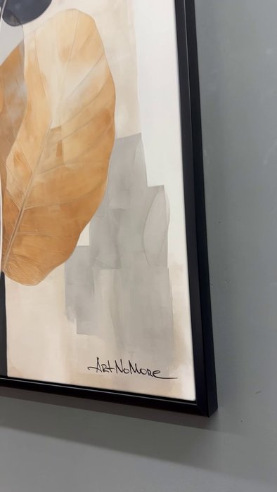 Репродукция картины Autumn Leaves, No 1, 2024г. - лучшие Картины в INMYROOM Репродукция картины Autumn Leaves, No 1, 2024г. - лучшие Картины в INMYROOM