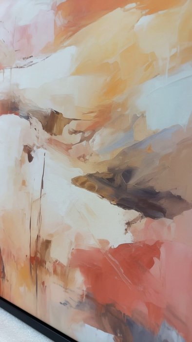 Набор из двух репродукций картин Landscape collection, Autumn mood, 2024г. - лучшие Картины в INMYROOM