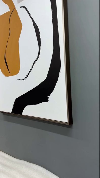 Репродукция картины на холсте Do Not break my Heart! - лучшие Картины в INMYROOM