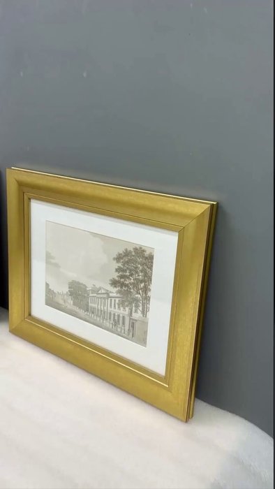 Набор из четырех репродукций картин Cambridge University, 1799г. - лучшие Картины в INMYROOM Набор из четырех репродукций картин Cambridge University, 1799г. - лучшие Картины в INMYROOM