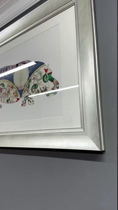 Картина Esse quam videri бегемот 2016 г. - лучшие Картины в INMYROOM Картина Esse quam videri бегемот 2016 г. - лучшие Картины в INMYROOM