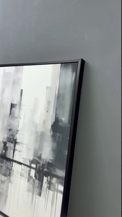 Репродукция картины Rain in the city, No 2, 2024г. - лучшие Картины в INMYROOM Репродукция картины Rain in the city, No 2, 2024г. - лучшие Картины в INMYROOM