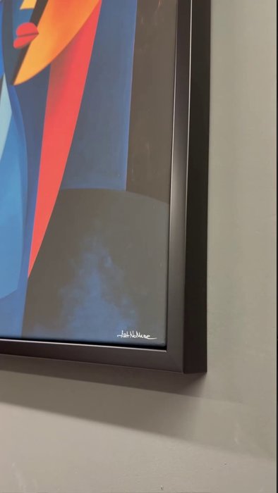 Репродукция картины Elle et Lui, 2024г. - лучшие Картины в INMYROOM Репродукция картины Elle et Lui, 2024г. - лучшие Картины в INMYROOM