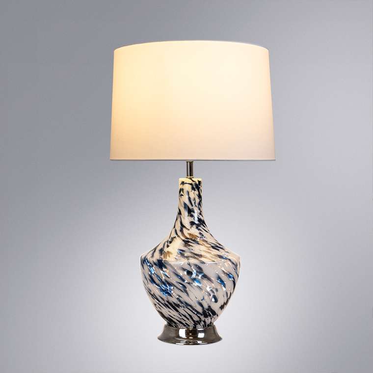 Декоративная настольная лампа Arte Lamp SHERATAN A5052LT-1CC