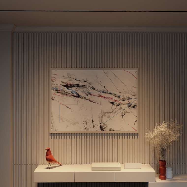 Магнитный трековый светильник Arte Lamp OPTIMA A7287PL-1BK