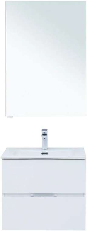 Тумба с раковиной Алвита