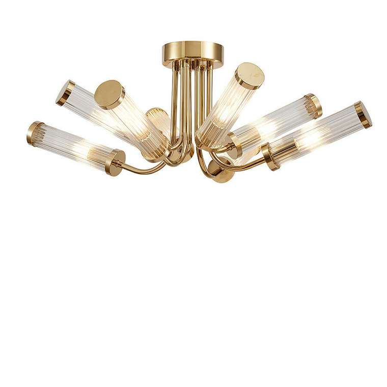 Светильник потолочный Newport 4550 Madonna 4558/PL gold