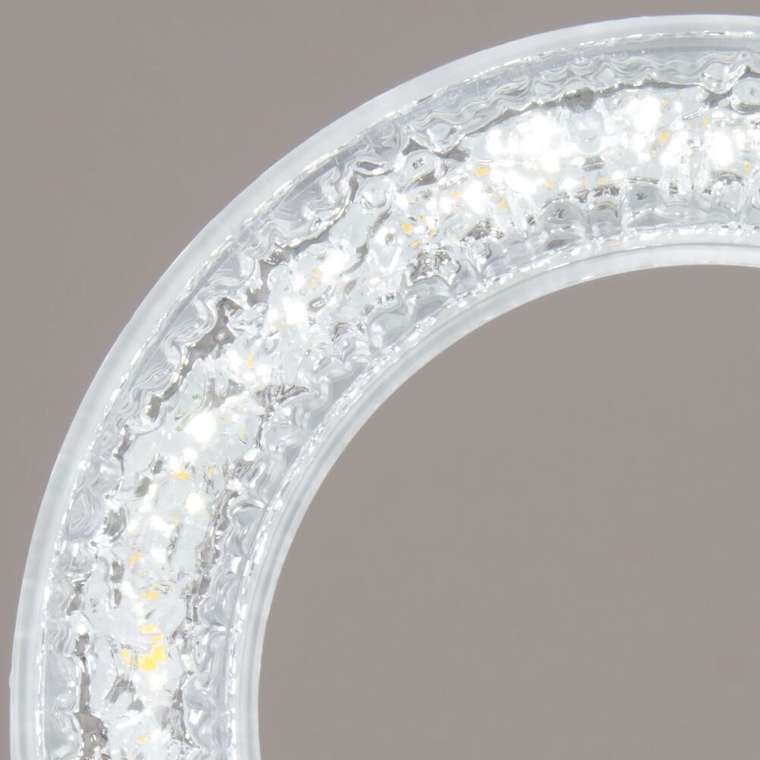 Настенный светильник 19290-0.2-01 WH (акрил, цвет прозрачный)