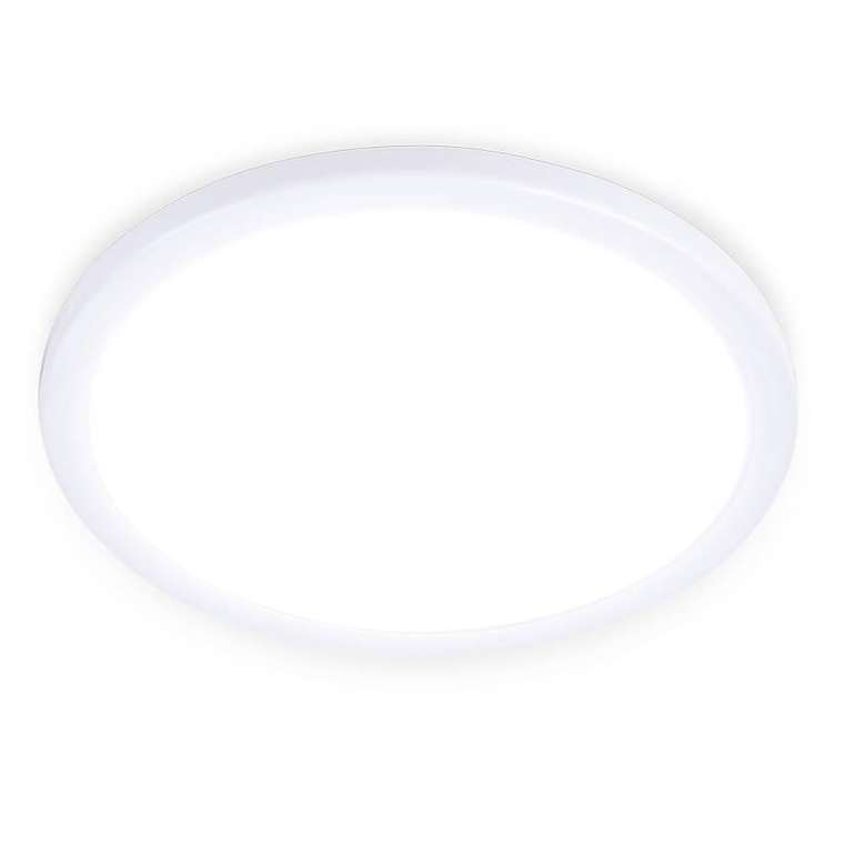 Встраиваемый светодиодный светильник Downlight белого цвета