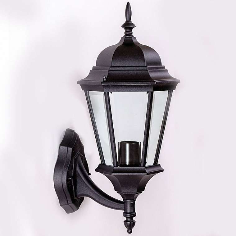 Настенный уличный фонарь IP44 Bl Oasis Light 91401L