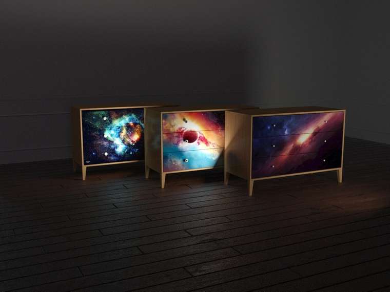 КОМОД lulustore COSMOS 