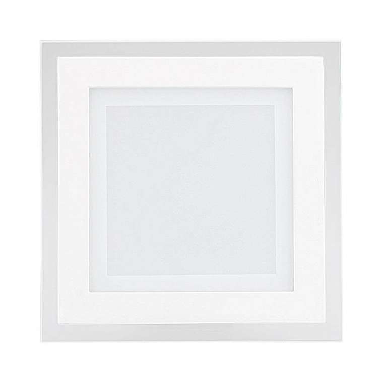 Встраиваемый светильник LT-WH 015562 (стекло, цвет белый)