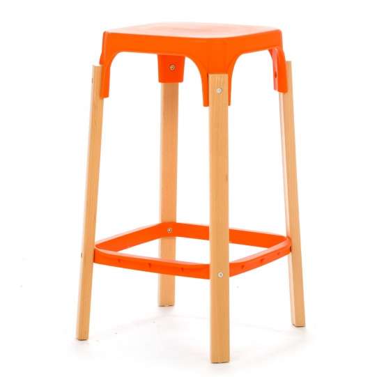 Барный стул Plastic&Wood