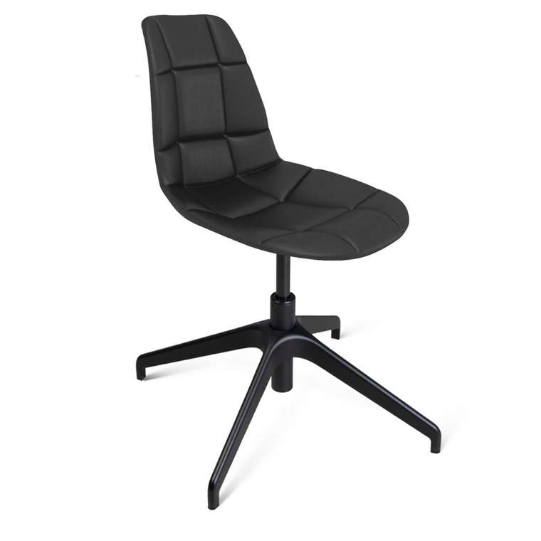 Офисный стул Grant черного цвета