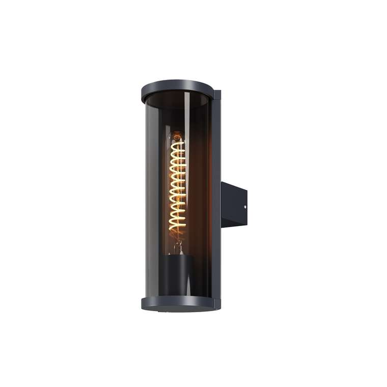 Настенный светильник (бра) Outdoor O451WL-01GF Conf Outdoor