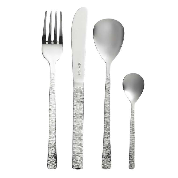 Набор из 16 столовых приборов studio