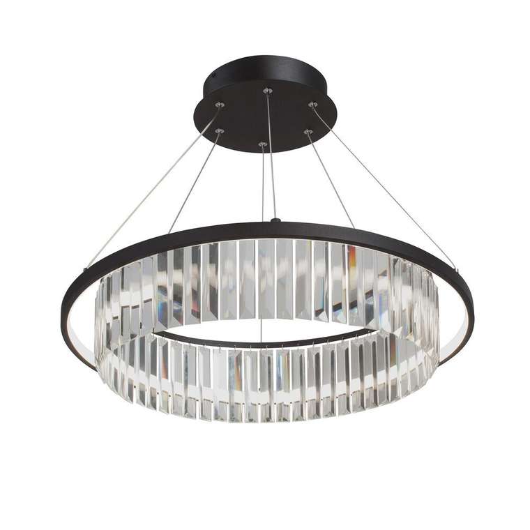 Люстра V5401-1/1S, LED 37Вт, 3900-4200К, 2300лм